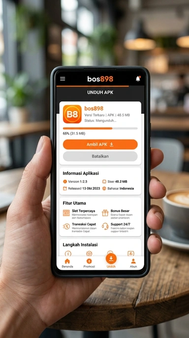 Unduh dan Instal APK bos898 untuk Android Anda